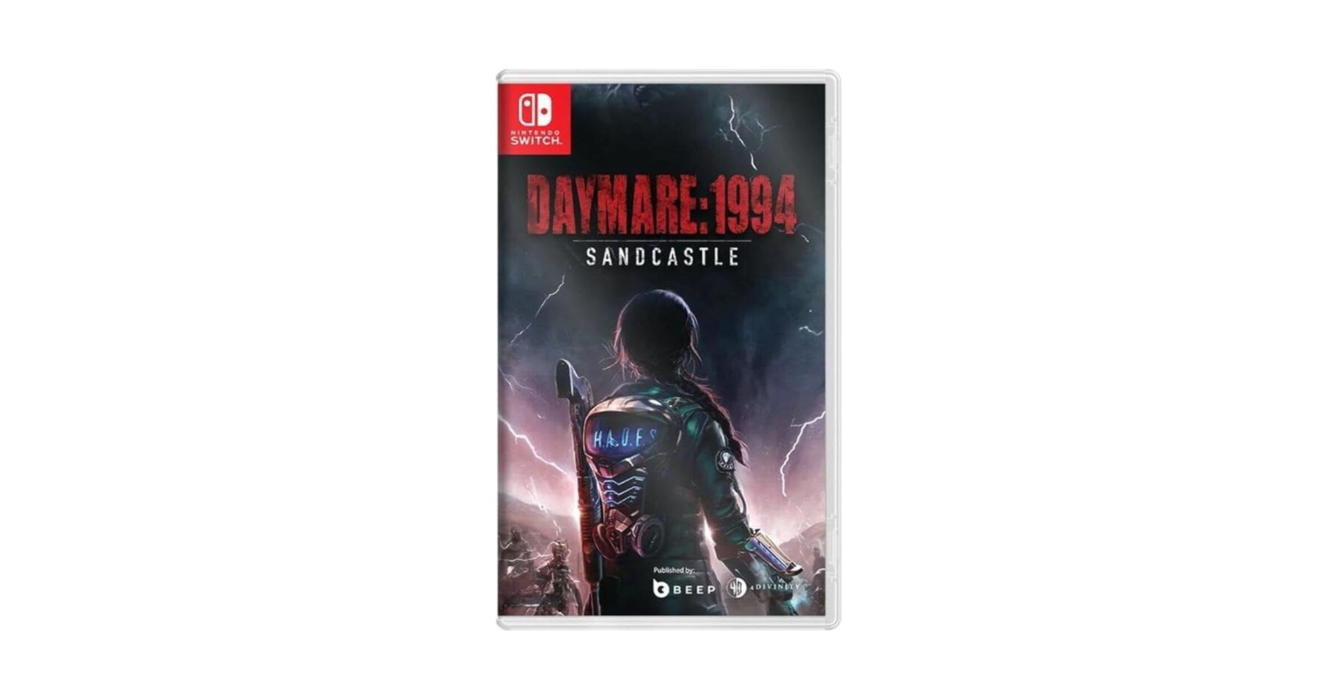 Switch デイメア:1994サンドキャッスル 限定版 Amazon.com: Daymare: 1994 Sandcastle (Multi-Language